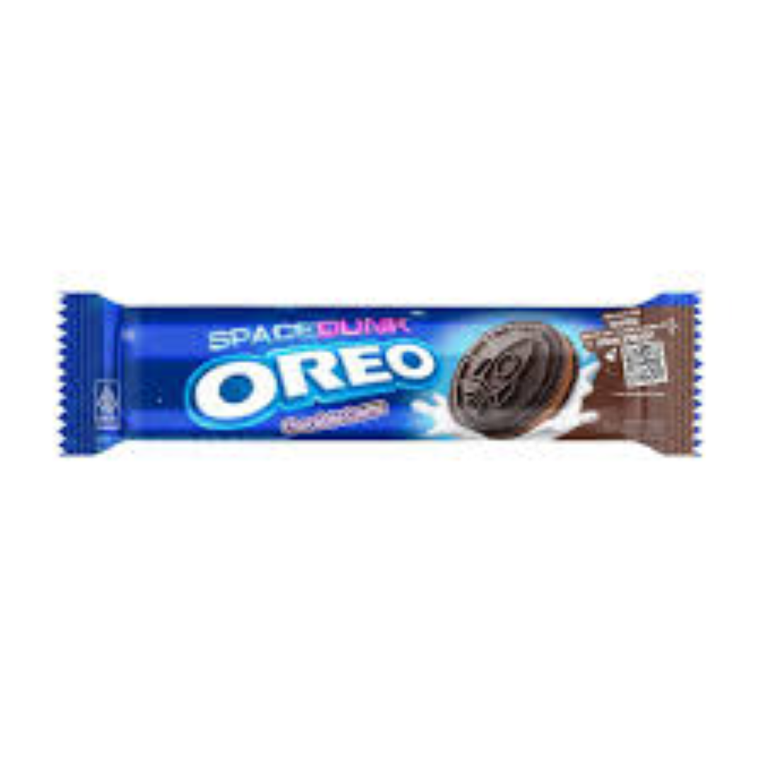 OREO CHOCO CRM SLUG 128G